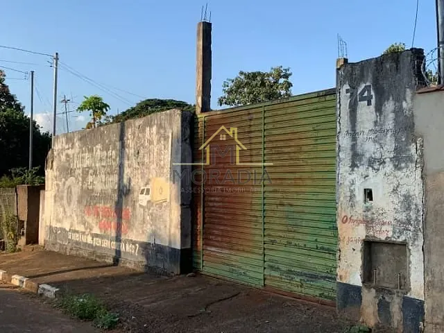 Terreno com 759m², à venda, no bairro Bellavilla I em Guaxupé