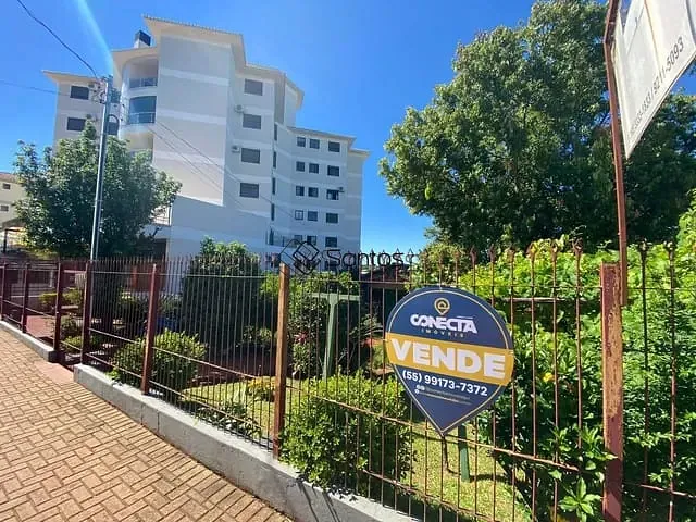 Terreno à venda, no bairro Centro em Ijuí