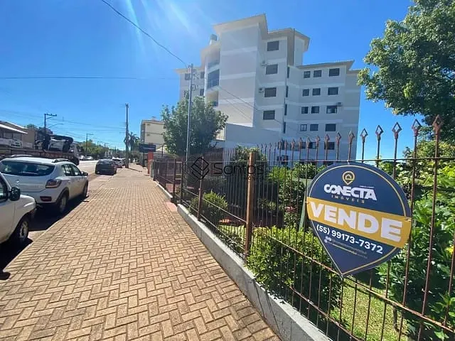 Terreno à venda, no bairro Centro em Ijuí