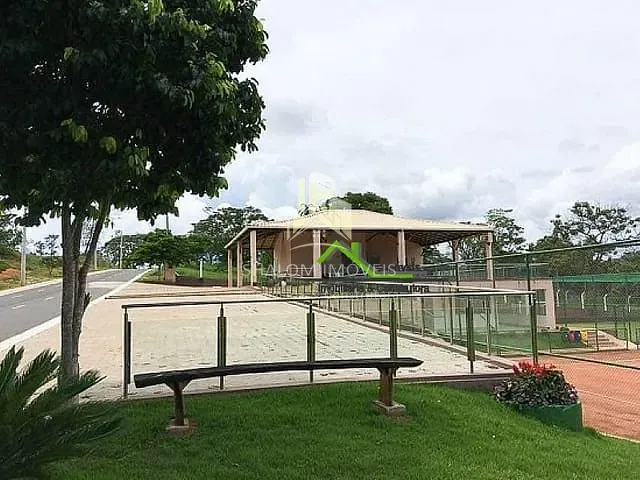 Terreno com 1000m², à venda, no bairro Santos Dumont em Jaboticatubas