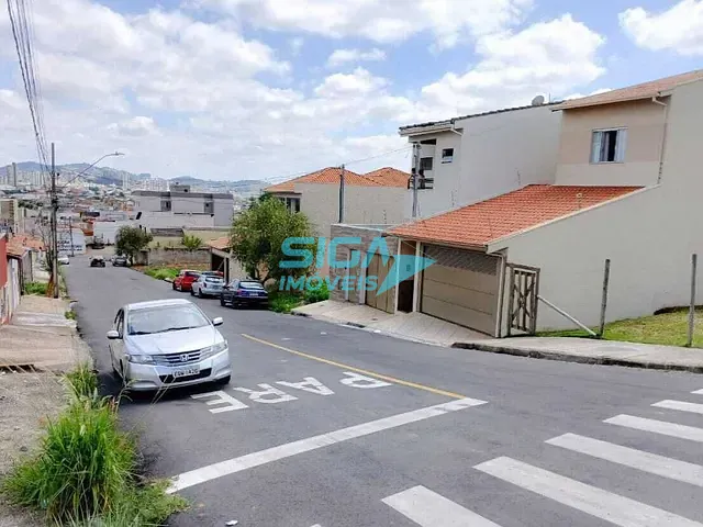 Terreno com 252m², à venda, no bairro Costa Rios em Pouso Alegre