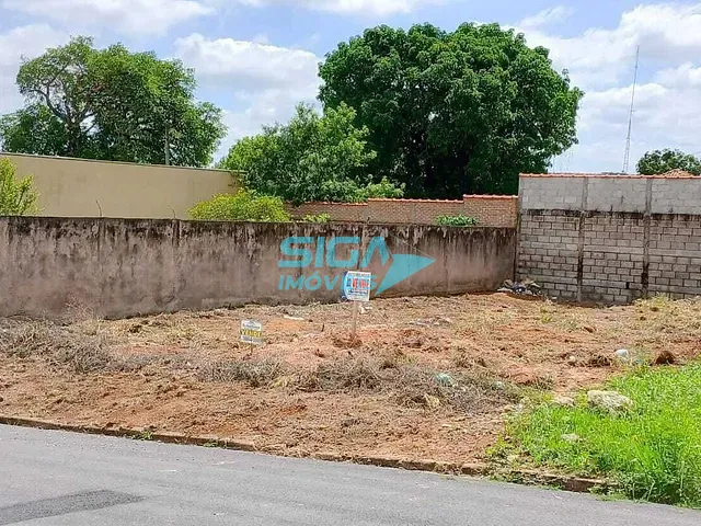 Terreno com 252m², à venda, no bairro Costa Rios em Pouso Alegre