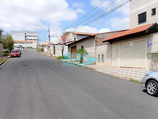 Terreno com 252m², à venda, no bairro Costa Rios em Pouso Alegre