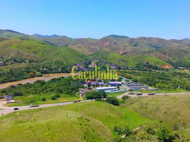 Terreno com 176000m², à venda, no bairro Parque Almirante em Barra do Piraí