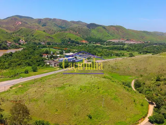 Terreno com 176000m², à venda, no bairro Parque Almirante em Barra do Piraí