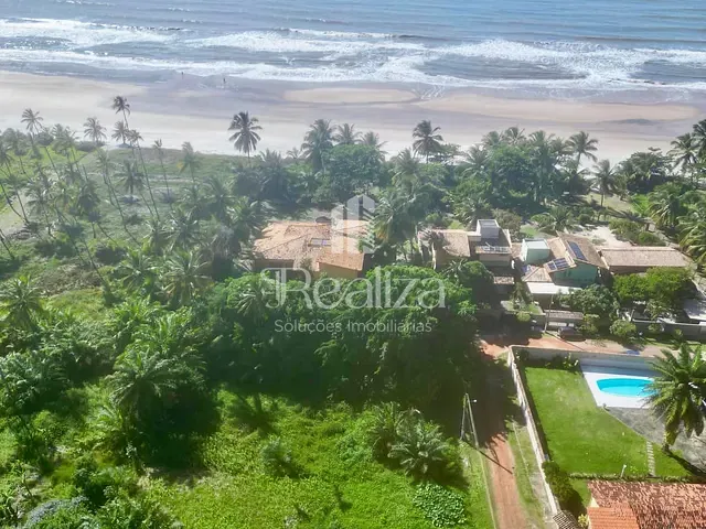 Terreno com 800m², à venda, no bairro Olivença em Ilhéus