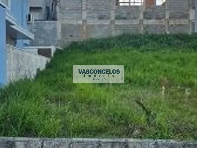 Terreno com 255m², à venda, no bairro Condomínio Residencial Mantiqueira em São José dos Campos