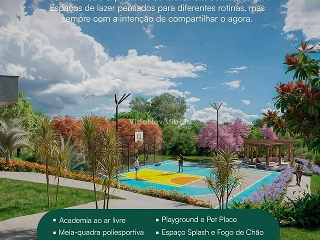Terreno com 179m², à venda, no bairro Jardim Colonial em Atibaia