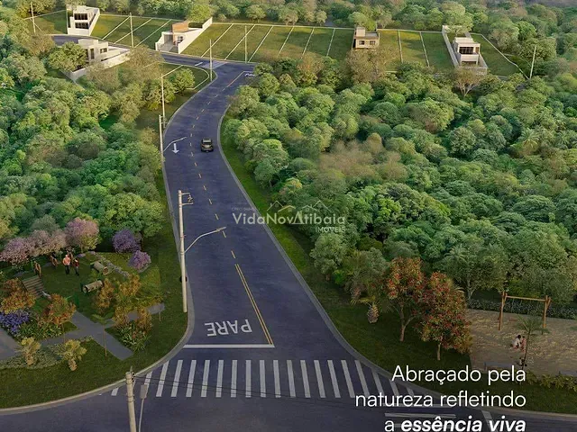 Terreno com 179m², à venda, no bairro Jardim Colonial em Atibaia