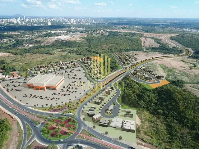 Terreno com 181m², à venda, no bairro Condomínio Residencial Florais Safira em Cuiabá