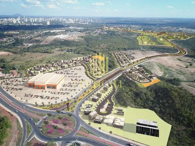 Terreno com 181m², à venda, no bairro Condomínio Residencial Florais Safira em Cuiabá
