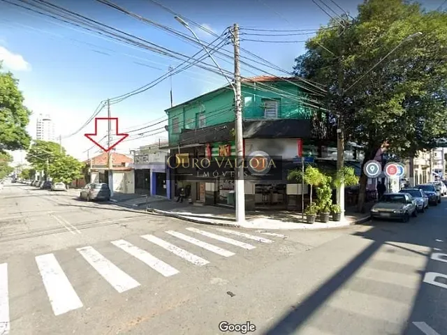 Terreno com 500m², à venda, no bairro Mooca em São Paulo