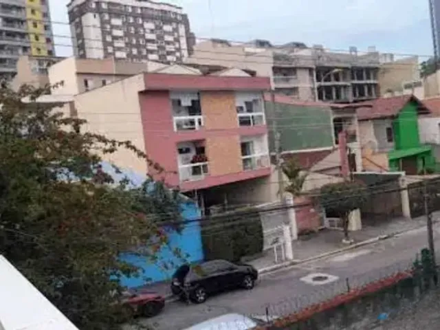 Terreno com 400m², à venda, no bairro Vila Assunção em Santo André
