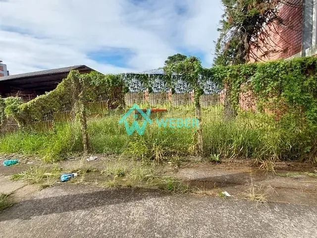 Terreno com 429m², à venda, no bairro Ideal em Novo Hamburgo