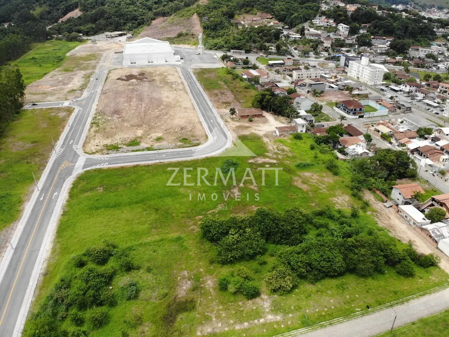 Excelente Terreno à venda, 988 m por R$ 450.000 - Figueira / Bela Vista - Gaspar/SC — foto 4