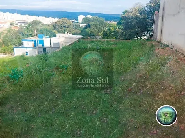Terreno com 149m², à venda, no bairro Parque Santa Marcia em Votorantim