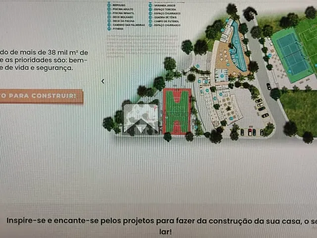 Terreno com 38000m², à venda, no bairro Badu em Niterói
