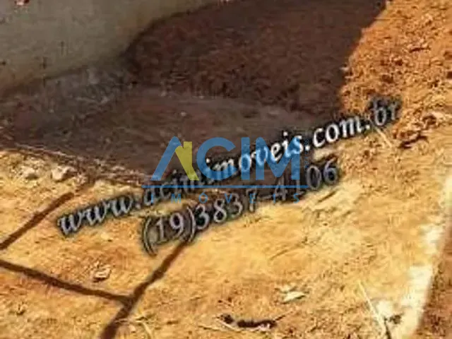 Terreno com 253m², à venda, no bairro Residencial Reserva da Barra em Jaguariúna