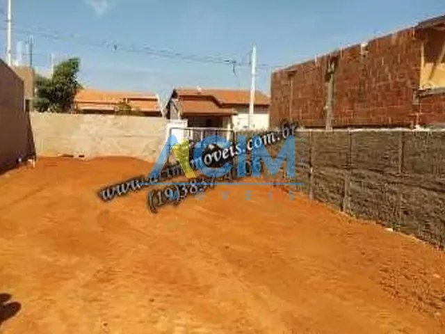 Terreno com 253m², à venda, no bairro Residencial Reserva da Barra em Jaguariúna