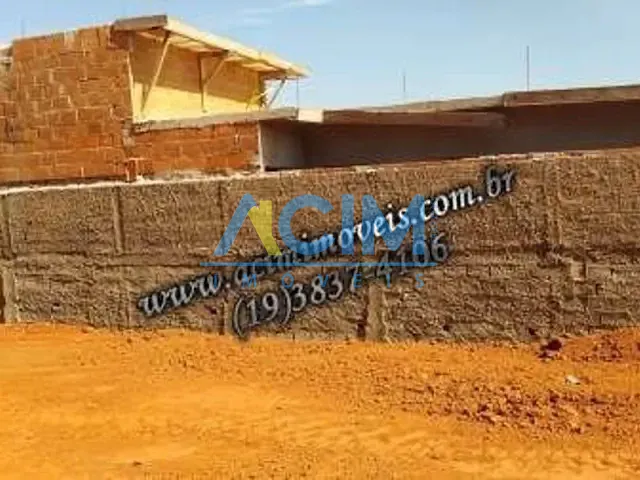 Terreno com 253m², à venda, no bairro Residencial Reserva da Barra em Jaguariúna