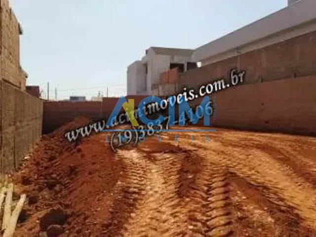 Terreno com 253m², à venda, no bairro Residencial Reserva da Barra em Jaguariúna