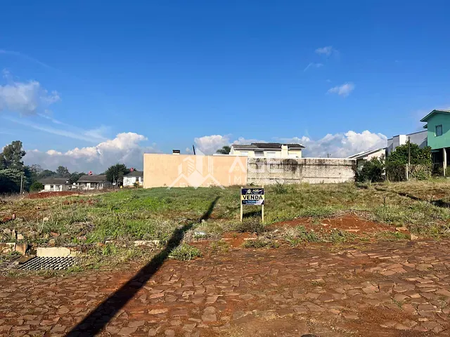Terreno com 374m², à venda, no bairro Victória I em Erechim