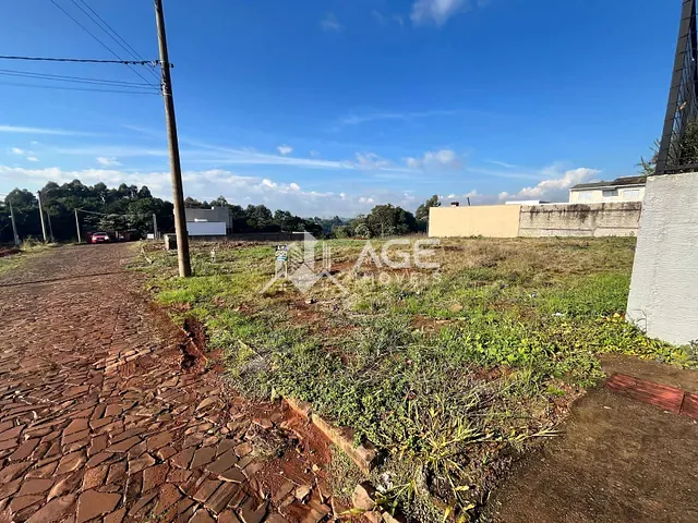 Terreno com 374m², à venda, no bairro Victória I em Erechim