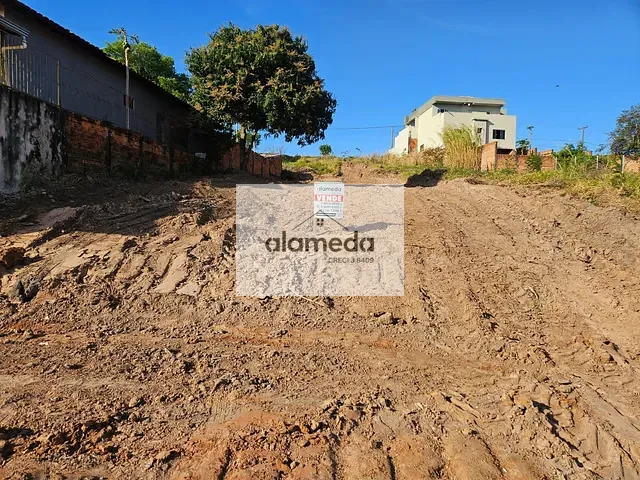 Terreno com 382m², à venda, no bairro JD EUROPA em Jacarezinho
