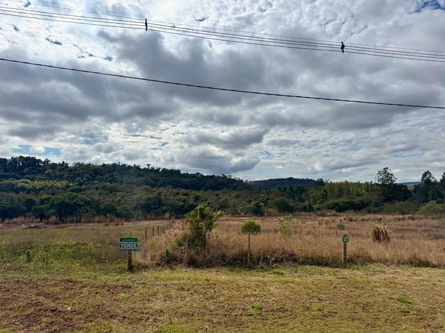 Terreno com 3000m², à venda, no bairro Barreiro em Apucarana
