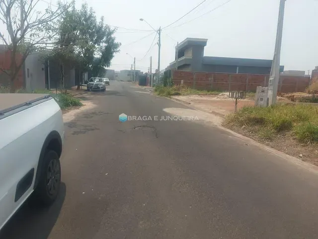 Terreno com 200m², à venda, no bairro Palmeira 3 em Bady Bassitt