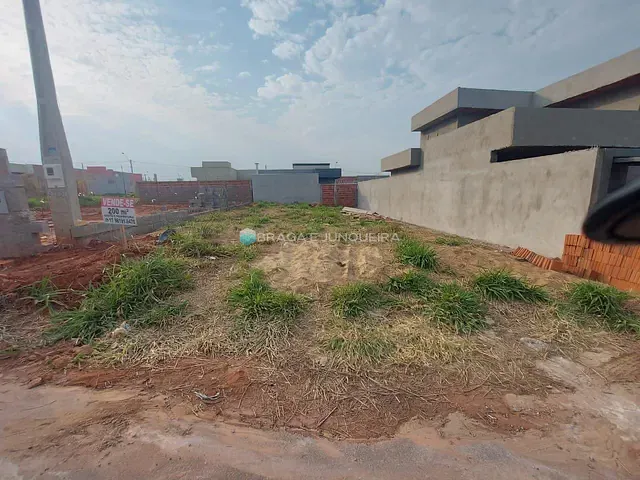 Terreno com 200m², à venda, no bairro Palmeira 3 em Bady Bassitt