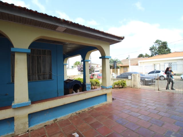 Terreno com 425m², à venda, no bairro Oficinas em Ponta Grossa