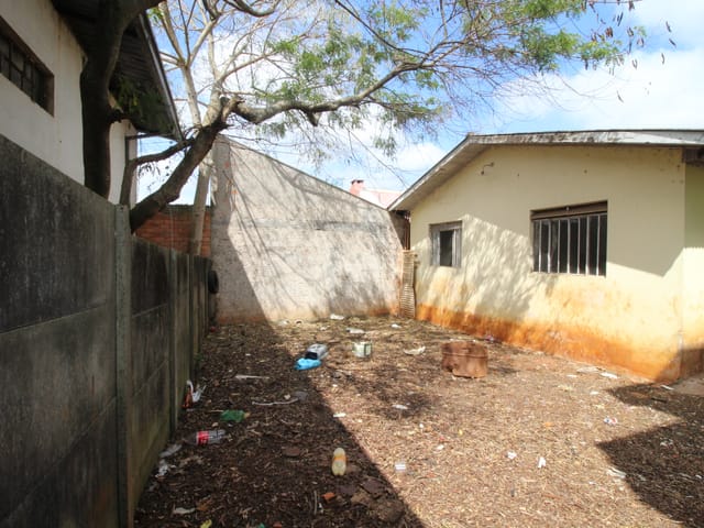 Terreno com 425m², à venda, no bairro Oficinas em Ponta Grossa