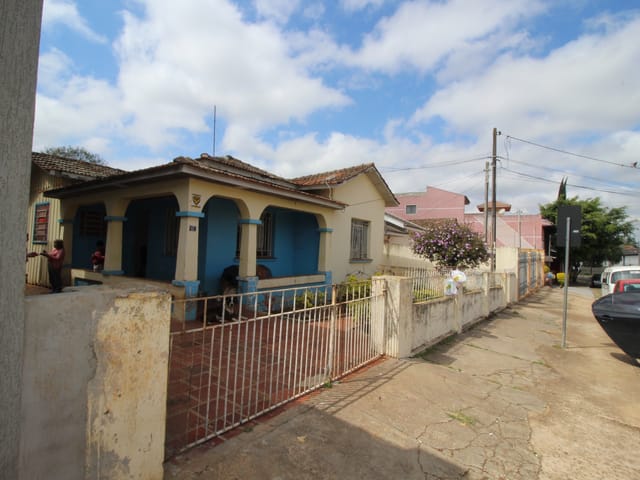 Terreno com 425m², à venda, no bairro Oficinas em Ponta Grossa