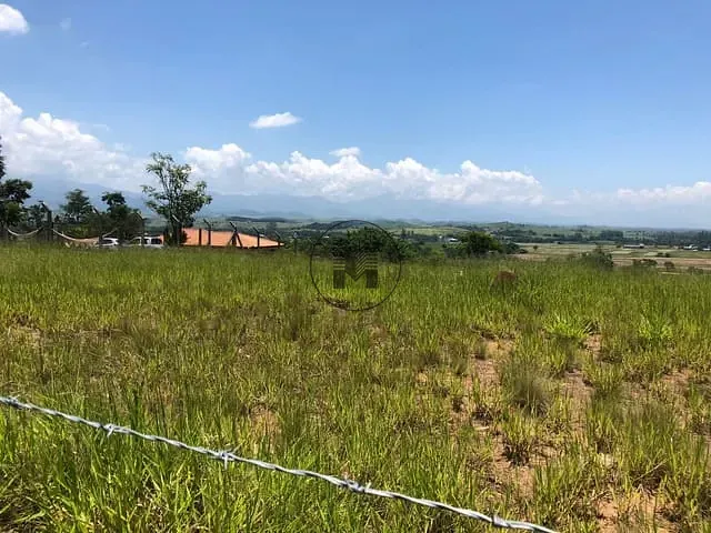 Terreno com 1230m², à venda, no bairro Chácaras Piagui em Guaratinguetá