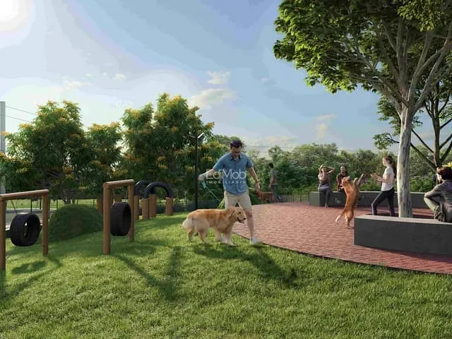 Terreno com 564m², à venda, no bairro FAG em Cascavel