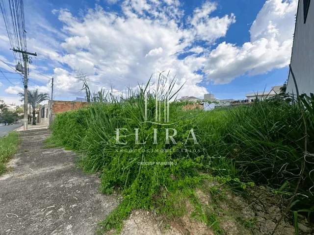 Terreno com 1032m², à venda, no bairro Chácara Mantovani em Americana