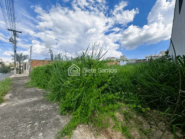 Terreno com 1032m², à venda, no bairro Chácara Mantovani em Americana