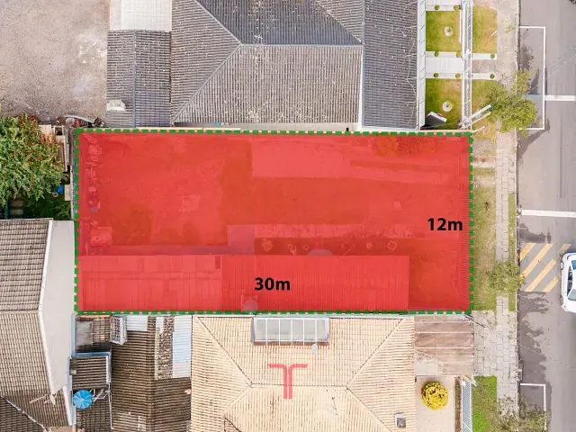 Terreno com 362m², à venda, no bairro Portão em Curitiba