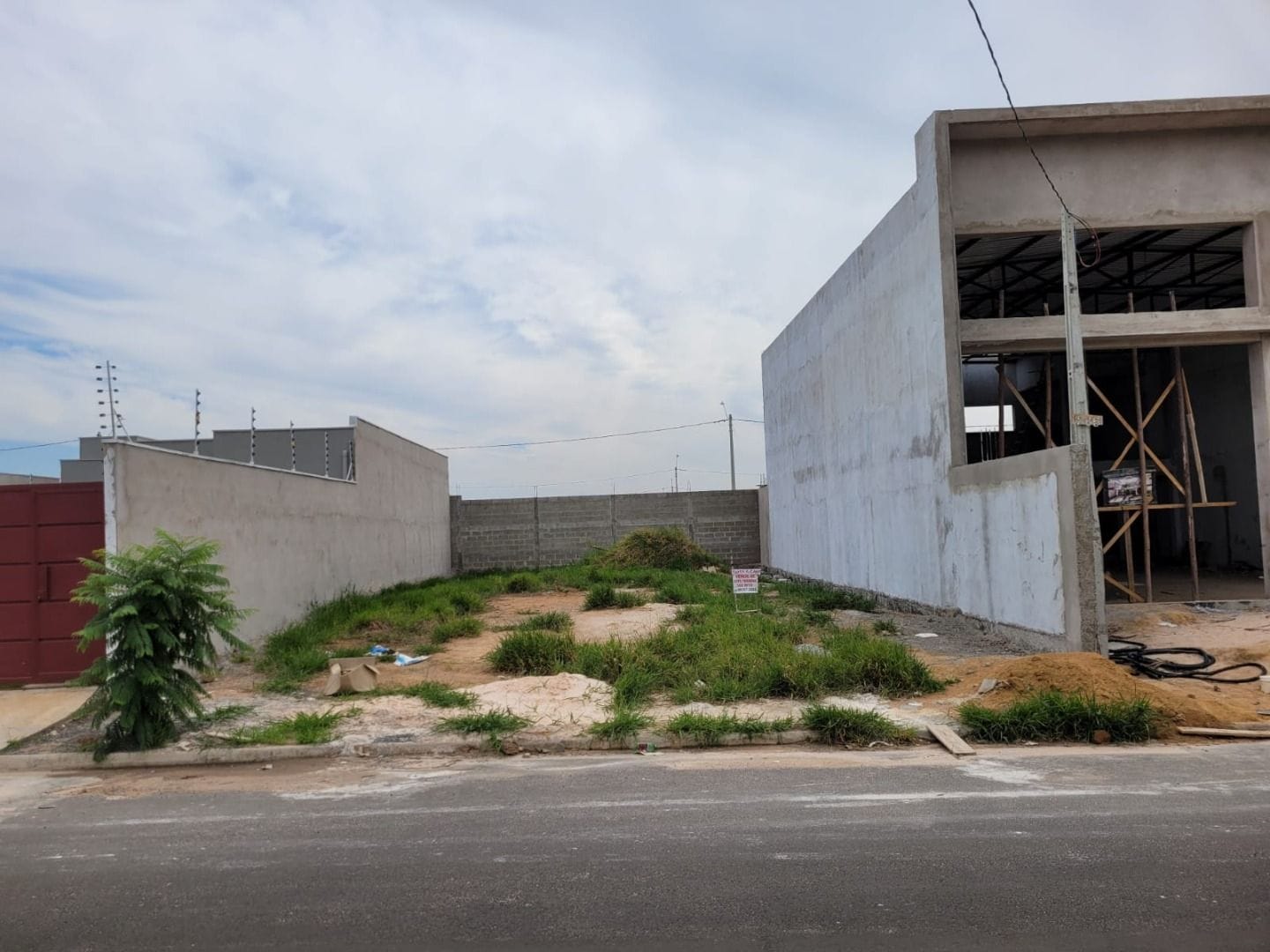 Terreno, 300 m² - Foto 1