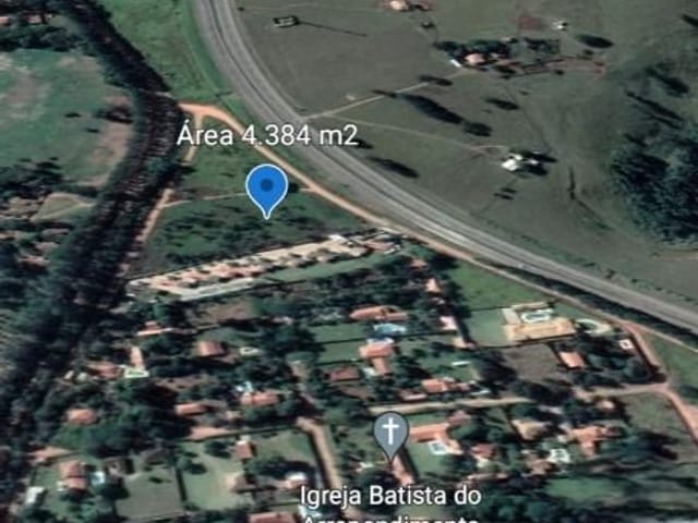Terreno com 4384m², à venda, no bairro Vale dos Lagos em Tatuí