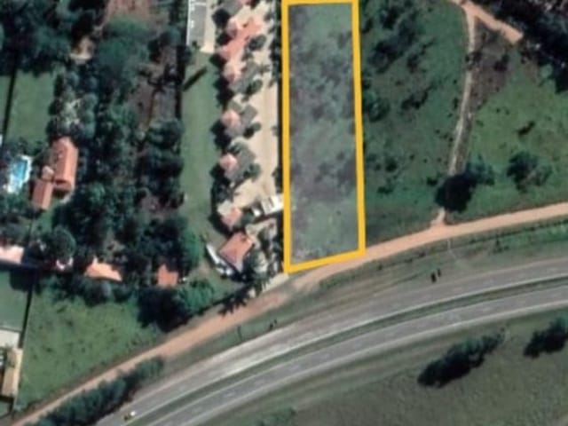 Terreno com 4384m², à venda, no bairro Vale dos Lagos em Tatuí