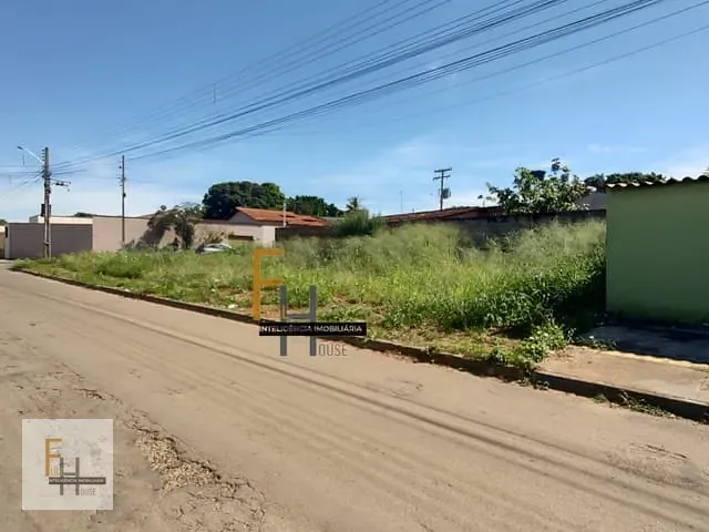 Terreno com 397m², à venda, no bairro Setor Aeroporto Sul - 2ª Etapa em Aparecida de Goiânia
