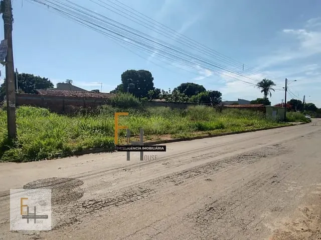 Terreno com 397m², à venda, no bairro Setor Aeroporto Sul - 2ª Etapa em Aparecida de Goiânia