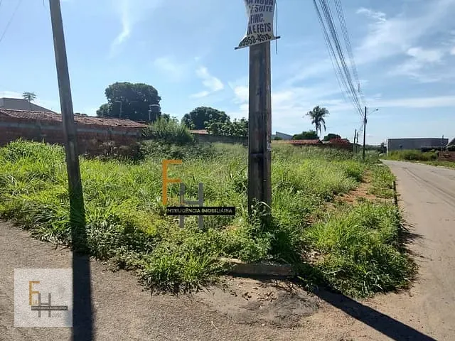 Terreno com 397m², à venda, no bairro Setor Aeroporto Sul - 2ª Etapa em Aparecida de Goiânia