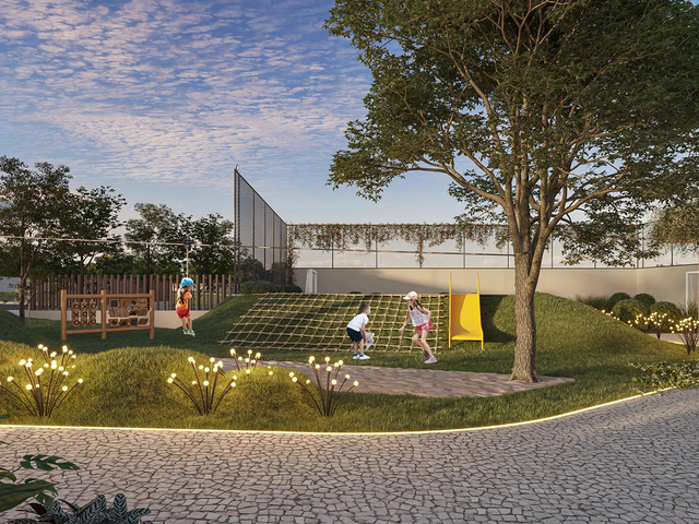 Terreno com 197m², à venda, no bairro Costeira em São José dos Pinhais