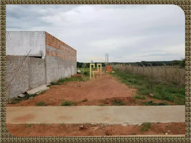 Terreno com 265m², à venda, no bairro Montserra em Nova Mutum
