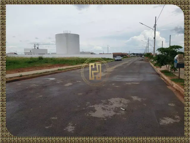 Terreno com 265m², à venda, no bairro Montserra em Nova Mutum
