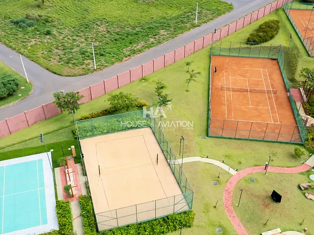 Terreno com 362m², à venda, no bairro Jardins Nápoles em Senador Canedo