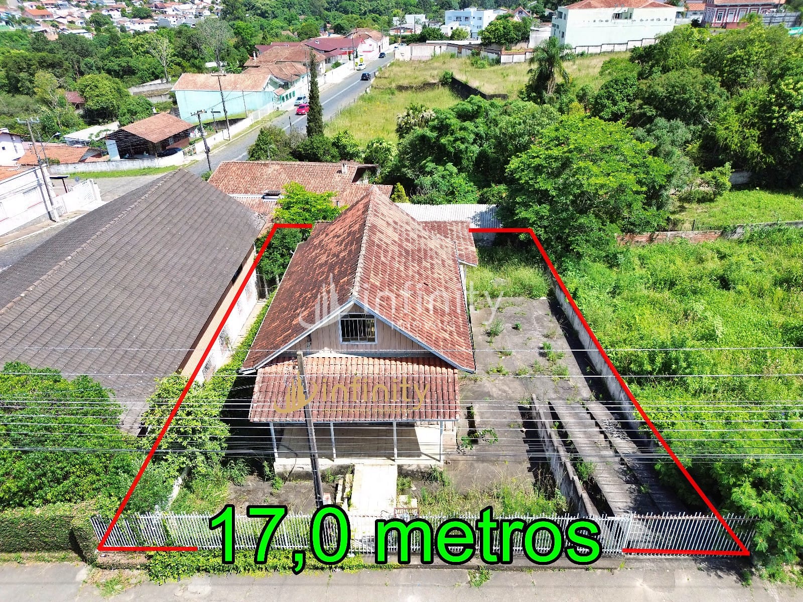 Terreno, 534 m² - Foto 2